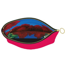 Load image into Gallery viewer, Crimson’s Paradise Clutch Bag/ Purse