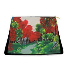 Load image into Gallery viewer, The Red Diamond Clutch Bag/purse