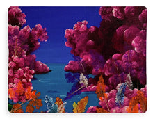 Load image into Gallery viewer, Magentas Shadow - Blanket