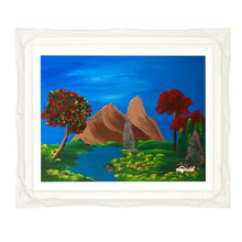 Load image into Gallery viewer, Ornate Frame Art Prints