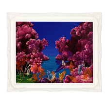Load image into Gallery viewer, Ornate Frame Art Print