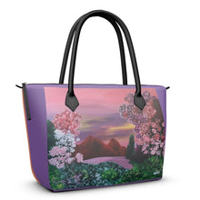 Load image into Gallery viewer, Zip-Top Handbags