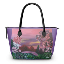 Load image into Gallery viewer, Zip-Top Handbags
