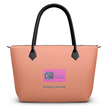 Load image into Gallery viewer, Zip-Top Handbags