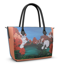 Load image into Gallery viewer, Zip-Top Handbags