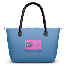 Load image into Gallery viewer, Zip-Top Handbags