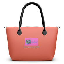 Load image into Gallery viewer, Zip-Top Handbags