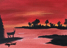 Load image into Gallery viewer, African Silhouette - Puzzle