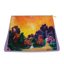 Load image into Gallery viewer, Autumn’s Song Clutch Bag / Purse

