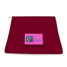 Load image into Gallery viewer, “Hollow's Pond”  Clutch Bag/Purse
