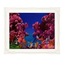 Load image into Gallery viewer, Ornate Frame Art Print
