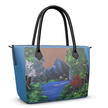 Load image into Gallery viewer, Zip- Top Handbags
