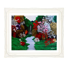 Load image into Gallery viewer, Ornate Frame Art Prints
